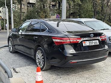 Toyota: Toyota Camry: 2013 г., 2.5 л, Автомат, Гибрид, Седан — 4