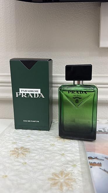 Парфюм PRADA Paradigme Milano оригинал! покупал в Ейфории