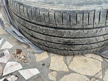 w210 55: Комплект летних шин Kumho Ecsta SPT KU31. - Размер: 245/40 ZR19 98W — 3