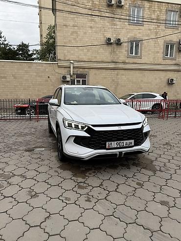 BYD: BYD Song Plus: 2024 г., 1.5 л, Автомат, Гибрид, Кроссовер — 2
