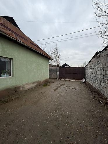 Продажа коттеджей и домов: Продаётся 4-комнатный дом в районе Ак-Босого 🏠 Площадь: 85 м² 📍 — 1