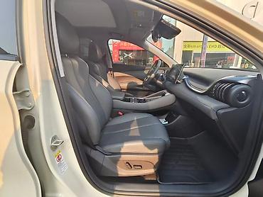 BYD: BYD Yuan Plus: 2025 г., 0.1 л, Автомат, Электромобиль, Кроссовер — 6