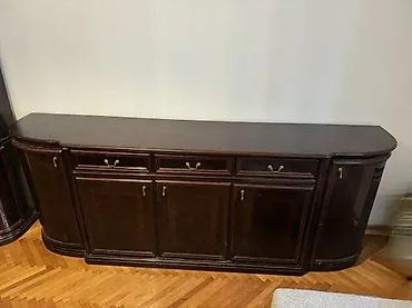 natuzzi komode: Komoda Komoda sa znacima korišćenja. 🔨 Lično preuzimanje ili prevoz — 6