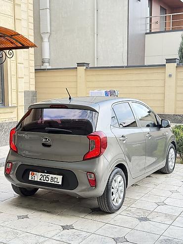 титановые диски нексия: Kia Morning: 2020 г., 1 л, Автомат, Бензин, Хэтчбэк — 2