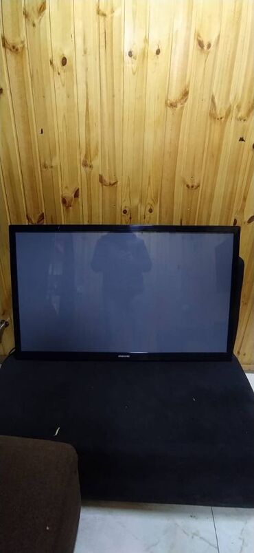 samsung ekran qiymeti: İşlənmiş Televizor Samsung 43" Ünvandan götürmə, Ödənişli çatdırılma