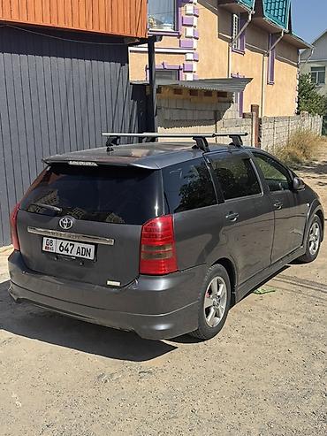 step wgn: Toyota WISH: 2004 г., 1.8 л, Автомат, Бензин, Минивэн — 3