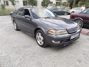 e53 amg: Toyota Mark II: 2000 г., 0.2 л, Автомат, Бензин, Седан — 10