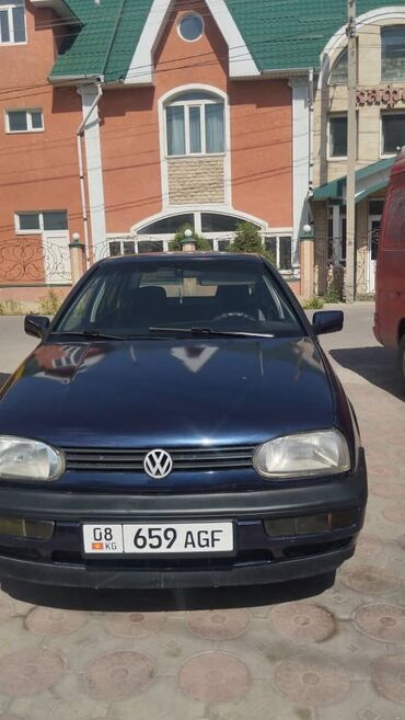 датчик для машины: Volkswagen Golf: 1996 г., 1.6 л, Механика, Бензин, Седан