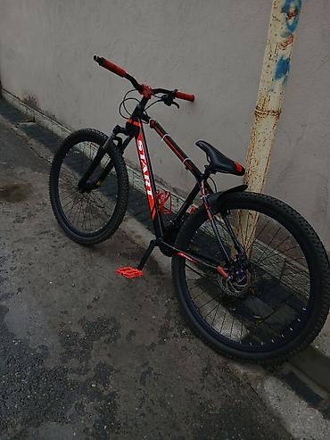 Velosipedlər: Start model velosipet velosipete elave olunub-arxa sesli top,9luq — 3