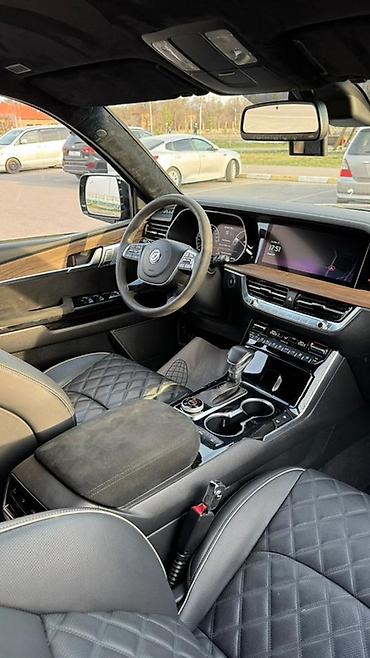 Kia: Kia Mohave: 2020 г., 3 л, Дизель, Внедорожник — 14