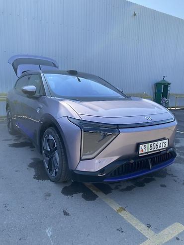 Другие автомобили: 🚘 HiPhi Y 2023 | Электромобиль 💰 Цена: 25 000 $ 🛣 Пробег: 97 км ⚡ — 3