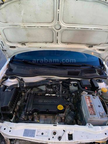 Opel: Opel Astra: 1.4 l. | 2005 έ. 174000 km. Λιμουζίνα — 8