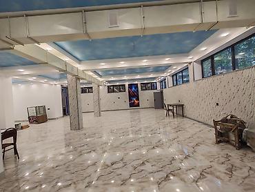 mehin mebel fabriki: Kafe icareye verilir yeni temirden cixmis obyekt 2 kabnet metbex genis — 7