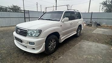 Обвес: Комплект Toyota, 2000 г., Новый, Платная доставка — 6