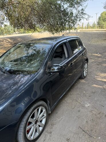 бу шины бишкек: Volkswagen Golf V: 2006 г., 1.6 л, Механика, Бензин, Хэтчбэк