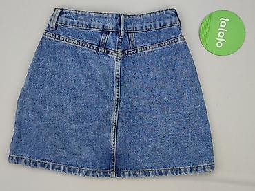 jeans bhs: Denim Collection, Spódnica damska, rozmiar 2XS — 3