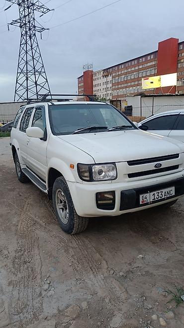 ауди а6 с: Nissan Terrano Regulus: 1997 г., Автомат, Бензин, Внедорожник — 4