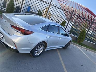 sorento 3: Hyundai Sonata: 2020 г., 2 л, Автомат, Газ, Седан — 4