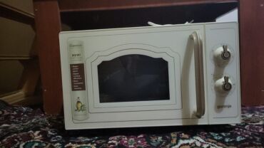 Mətbəx kombaynları və doğrayıcıları: Mikrodalğalı soba Gorenje, Ayrıca dayanan, Mikrodalğalar ilə, İşlənmiş