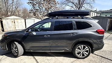 ascent: Subaru Ascent: 2021 г., 2.4 л, Автомат, Бензин, Кроссовер — 5