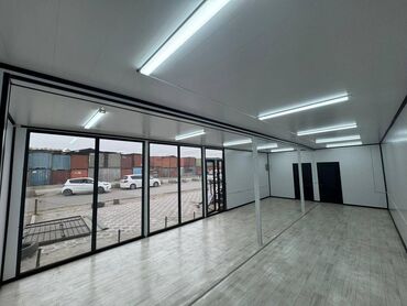 аренда места на рынке дордой: Сдаю Магазин, Отдельностоящий магазин, 60 м² С ремонтом, 1 линия, Отдельный вход