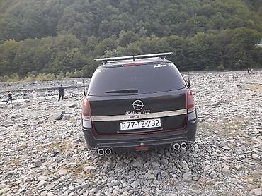 şevralit avtomobil: Opel Astra: 1.3 l | 2006 il Universal — 10