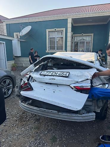 qəzali: Ford Fusion: 1.5 l | 2019 il 280000 km Sedan — 3
