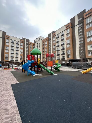 детские горьки: 1 комната, 40 м², Элитка, 5 этаж, Евроремонт