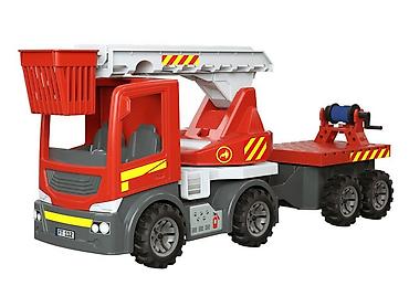 Конструкторы: Fischertechnik Easy Starter Fire Trucks - 3+ yaş üçün nəzərdə — 5