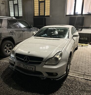 Mercedes-Benz: Mercedes-Benz CLS-Class: 2006 г., 5 л, Типтроник, Бензин, Купе — 6