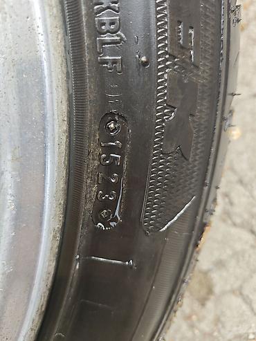 шина 225 55 r17 лето: Колеса в сборе 225 / 45 / R 17, Лето, Б/у, Комплект, Легковые, Литые, отверстий - 5 — 4