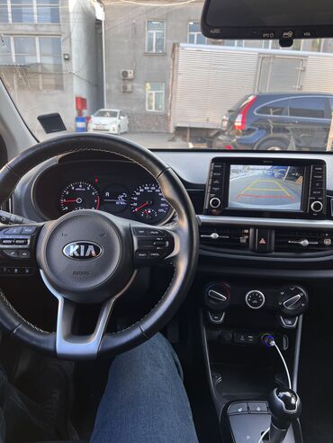 Kia: Kia Morning: 2017 г., 1 л, Автомат, Бензин, Хэтчбэк — 8