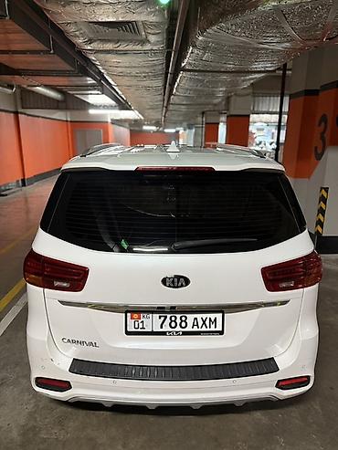 кия корнивал: Kia Carnival: 2019 г., 2.2 л, Автомат, Дизель, Минивэн — 2