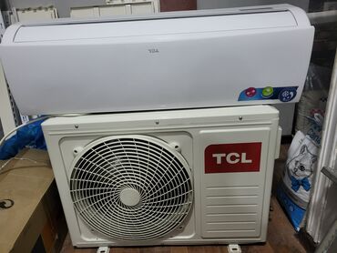 kondisioner tcl: Kondisioner TCL, İşlənmiş, 50-60 kv. m