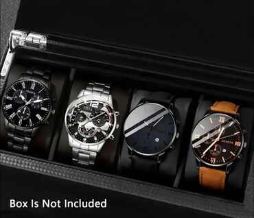 hublot механика: Наручные часы Geneva с черным циферблатом и римскими цифрами. Три
