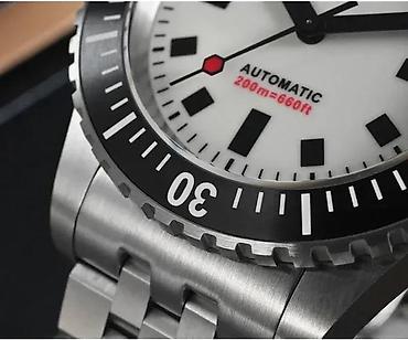Ručni satovi: San Martin SN012-G - 41mm - Miyota 8215 Automatik — 11