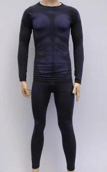 Trenerke: Trenerka bоја - Crna — 24