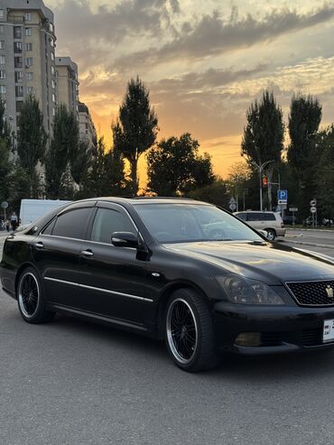 тайоьа: Toyota Crown: 2006 г., 3.5 л, Автомат, Бензин, Седан