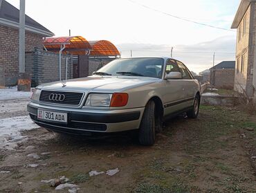 аудй: Audi 100: 1991 г., 2.3 л, Механика, Бензин, Седан