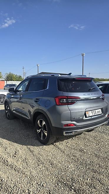 Chery: Chery Tiggo 5: 2021 г., 1.5 л, Автомат, Бензин, Кроссовер — 2