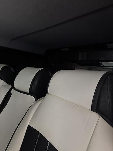 Mercedes-Benz: Mercedes-Benz G-Class: 1999 г., 5 л, Автомат, Газ, Внедорожник — 9