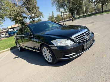 машинка гелик: Mercedes-Benz S-Class: 2010 г., 3.5 л, Автомат, Бензин, Седан
