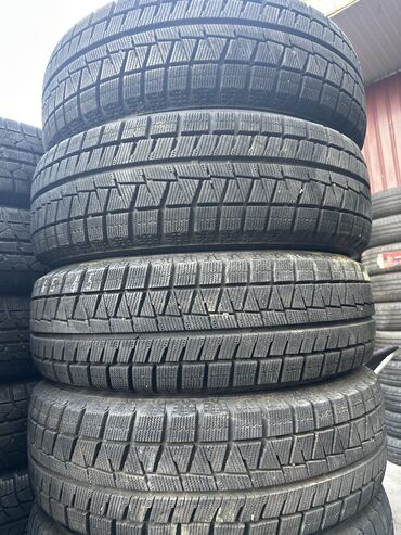 донголок 195 70 15 с: Шины 195 / 65 / R 15, Зима, Б/у, Комплект, Легковые, Bridgestone