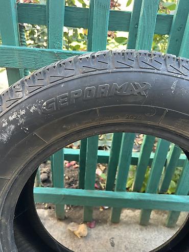 Шиналар жана дисктер: GeporMax Липучка 215/60 R16 28-неделя 2025 год Комплект 4шт Бир сезон — 3