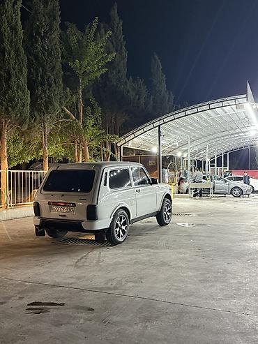 niva oturacaqlar: Gunu bugun maşinin qlobal xerci yoxdu maşin prabıemsiz maşindi tam — 4