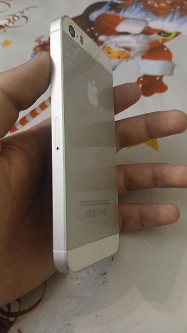 ucuz iphone: IPhone 5s, 32 GB, Gümüşü, Barmaq izi — 5