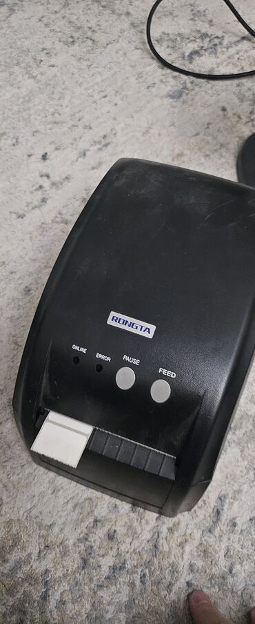 совместимые расходные материалы kyocera набор стержней: Rongta Продам термопринтер для штрихкодов и этикеток Rogta RP80VI-USE