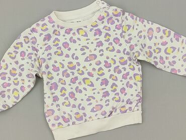 czapka minecraft zimowa: Sweatshirt, Sinsay, 12-18 months, condition - Very good
