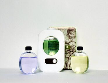 Увлажнители воздуха: Увлажнитель воздуха Ультразвуковой, Настольный, Ароматизация воздуха — 3