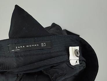 hexeline spodnie: Zara, Spodnie materiałowe damskie, rozmiar S — 4